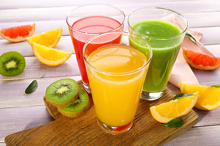 fruits juice