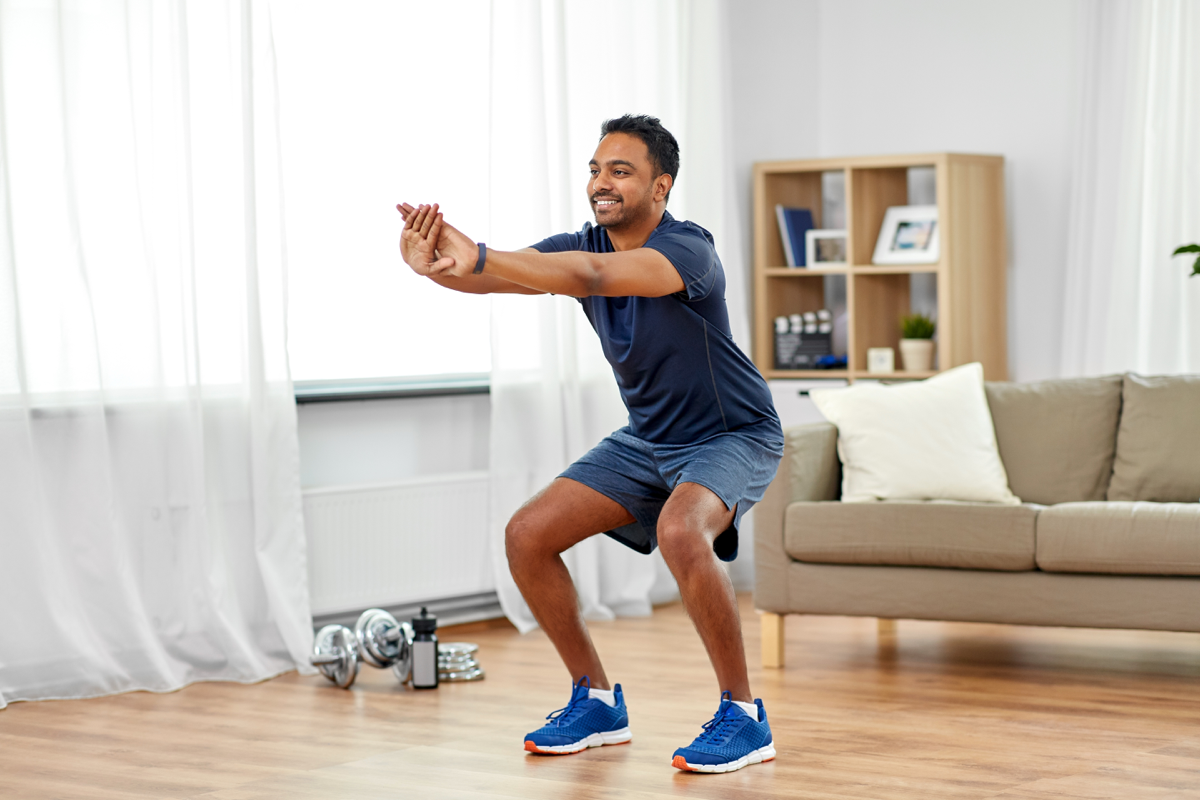 簡単、合理的。HIIT(高強度インターバルトレーニング)の健康効果とは？