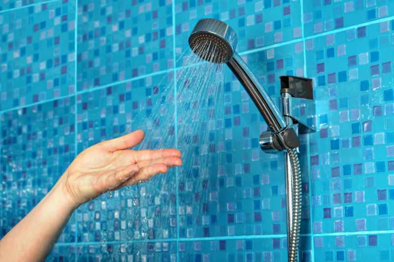 毎日簡単にできる健康法「冷水シャワー」