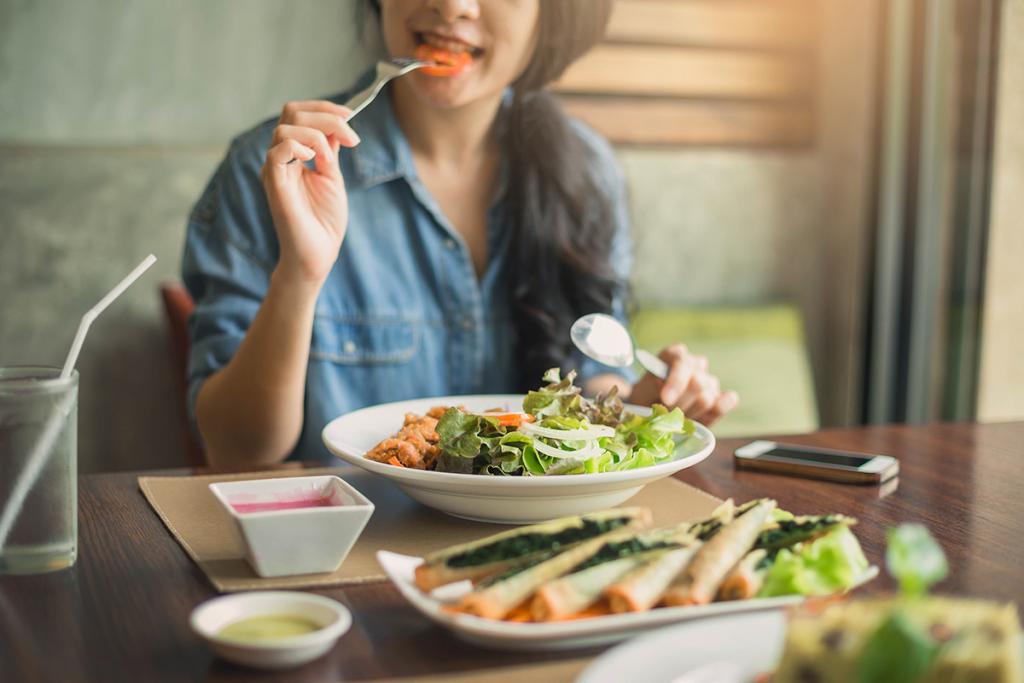 大人女性のための『代謝力を上げて痩せる食べ方』　林佳奈