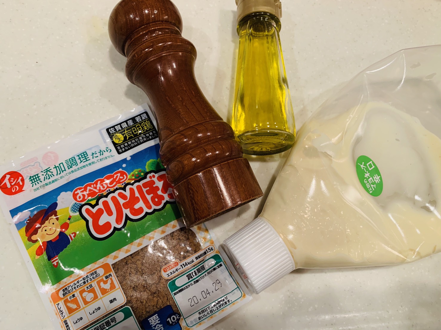 食事を重視する歯科医が伝授！～石井食品「とりそぼろ」のやみつきディップ～