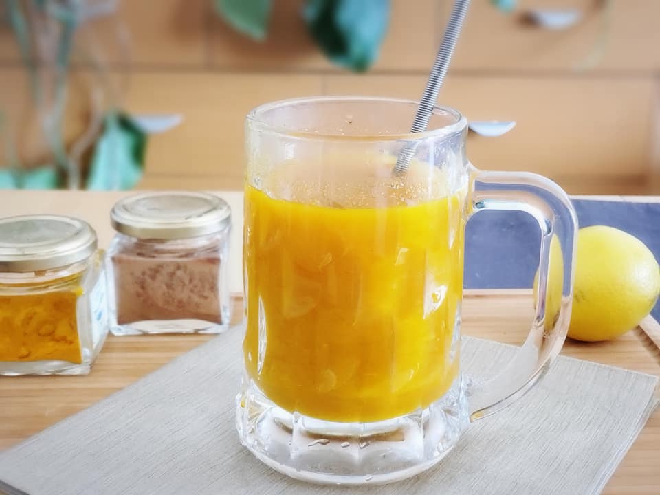 スパイスドリンク～geefeeレシピ～