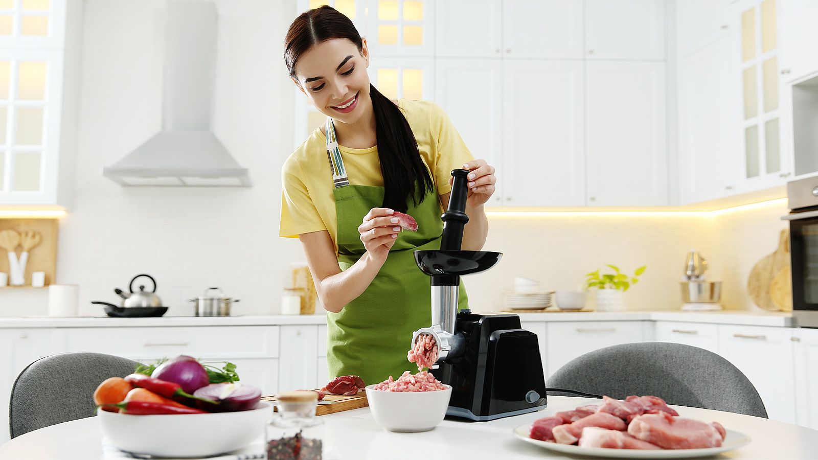肉食女子がより健康的である理由。