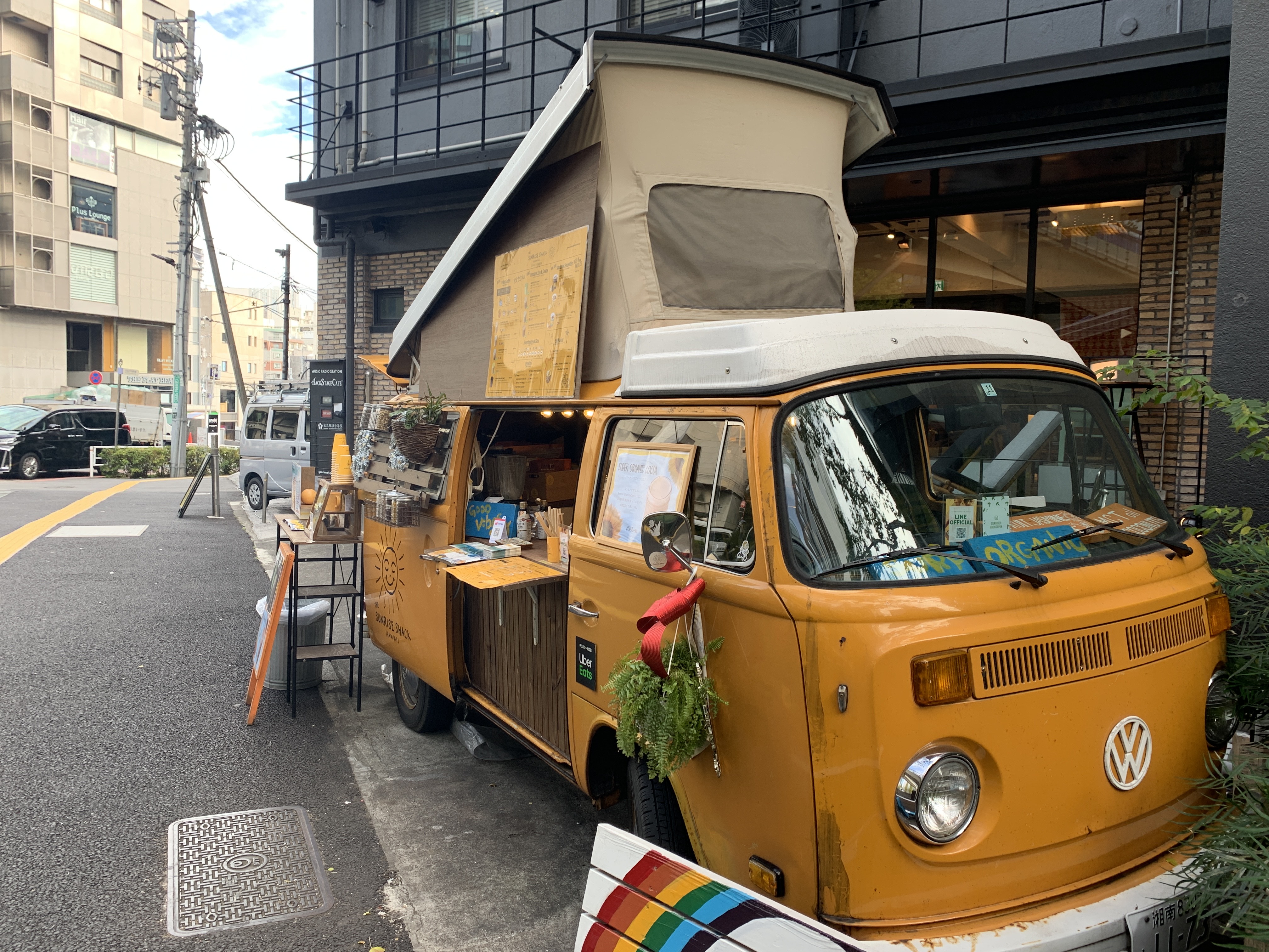 原宿でバターコーヒーが飲める！ハワイ発「The Sunrise Shack(サンライズシャック)」のコーヒースタンド！