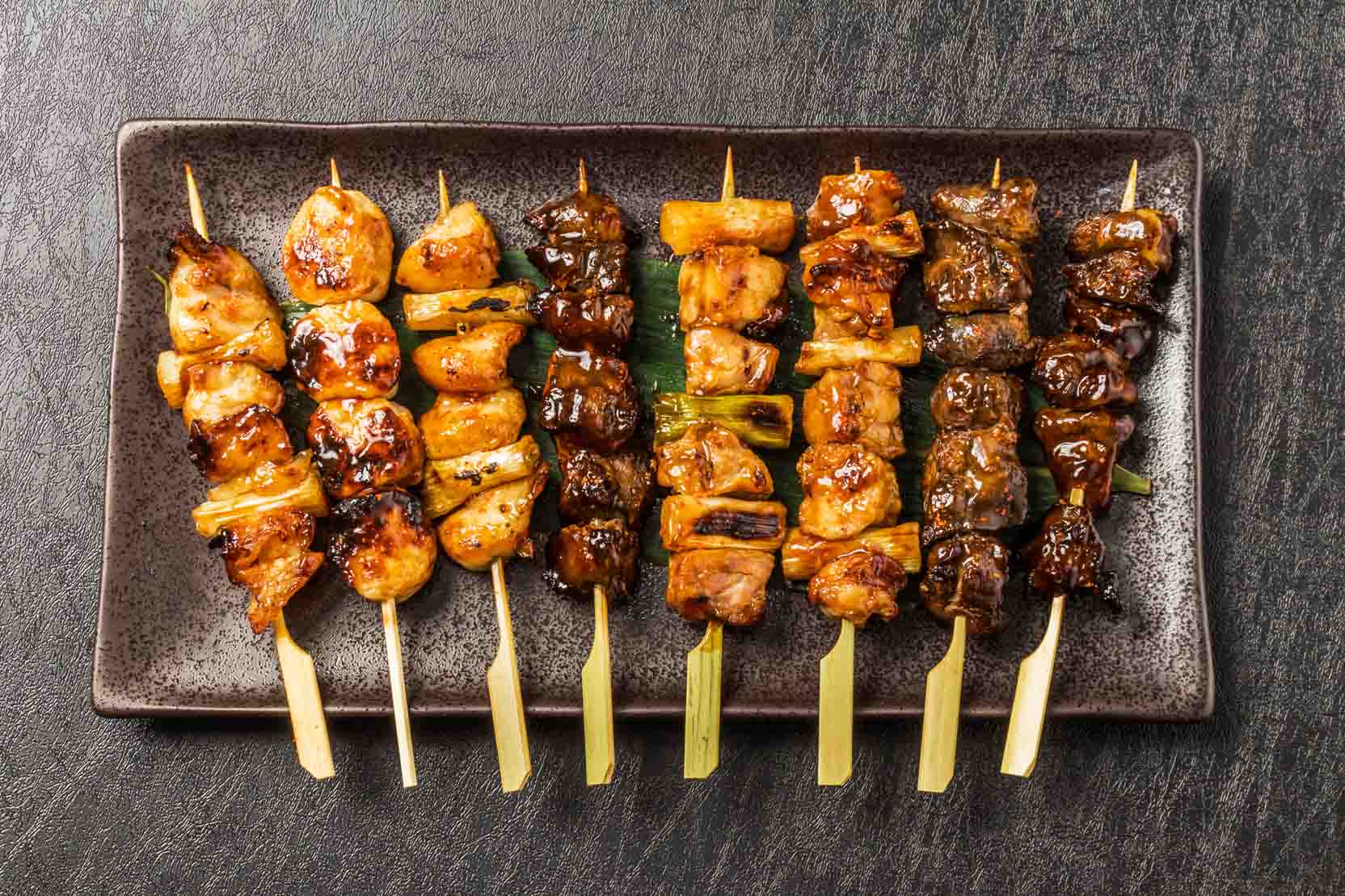 大好きな焼き鳥 ハツと砂肝とレバー 栄養価の高いのはどれ 焼き鳥の部位によって栄養価はこんなに違う Geefee